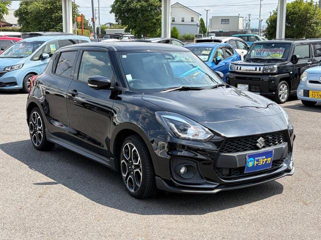 SUZUKI SWIFT SPORT 2023*
